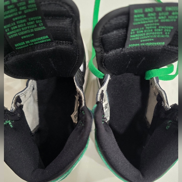 Nike Kids Jordan 1 retro high OG Toddler Size 11C - Picture 9 of 14